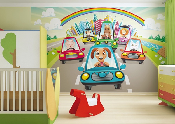 Fotomurales Infantiles