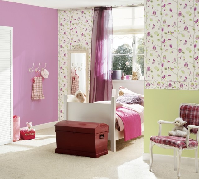 Papeles Pintados Infantiles Kids Party