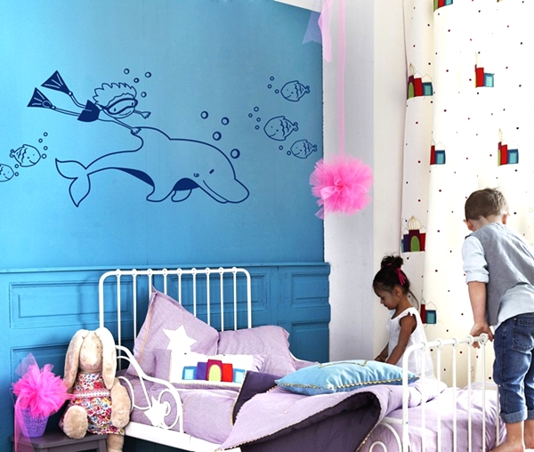 Vinilo Decorativo Infantil