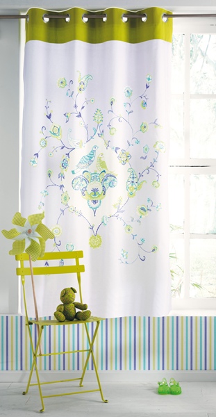 Telas Coordinas Papel Pintado Infantil My Room