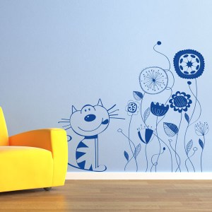 vinilo infantil in086