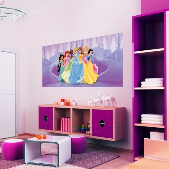 Fotomural infantil Panoramico de Disney