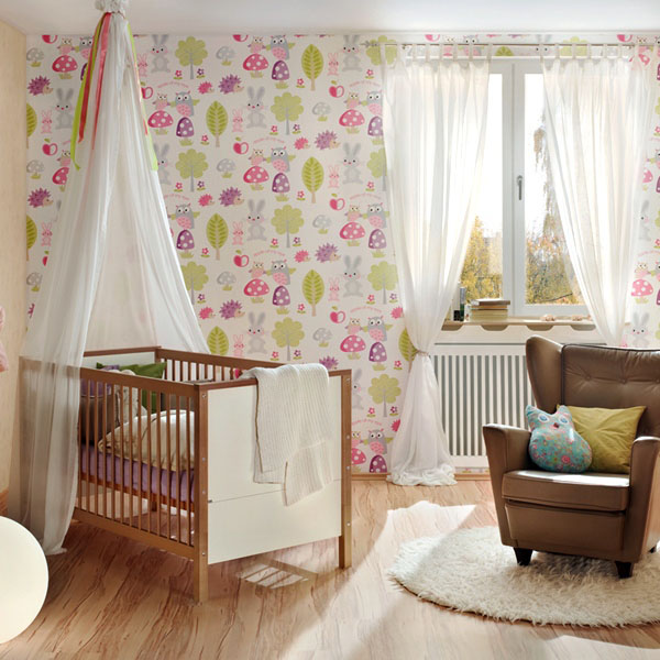 Papel Pintado Para Bebes Papel Pintado Para Bebes