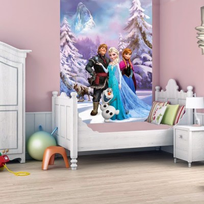 Fotomural Frozen